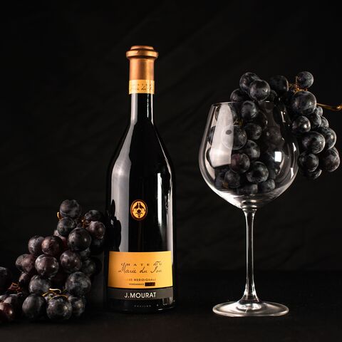 Black Wine